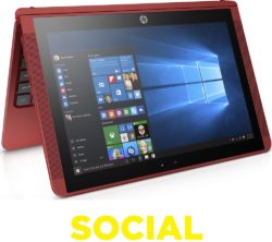 HP  x2 10-p057na 10.1